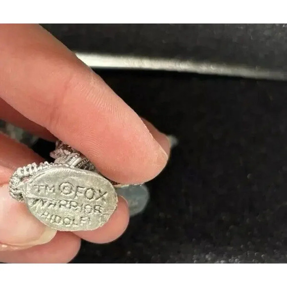 Ridolfi Fox Warrior Figures With Case Aliens - Picture 6 of 6